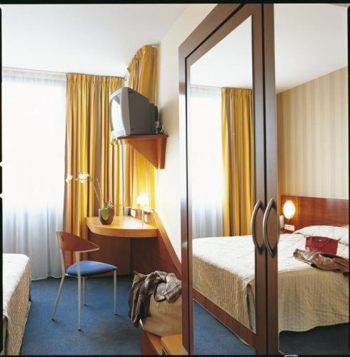 Hotel Ibis Styles Rennes St. Gregoire Saint-Grégoire Habitación foto