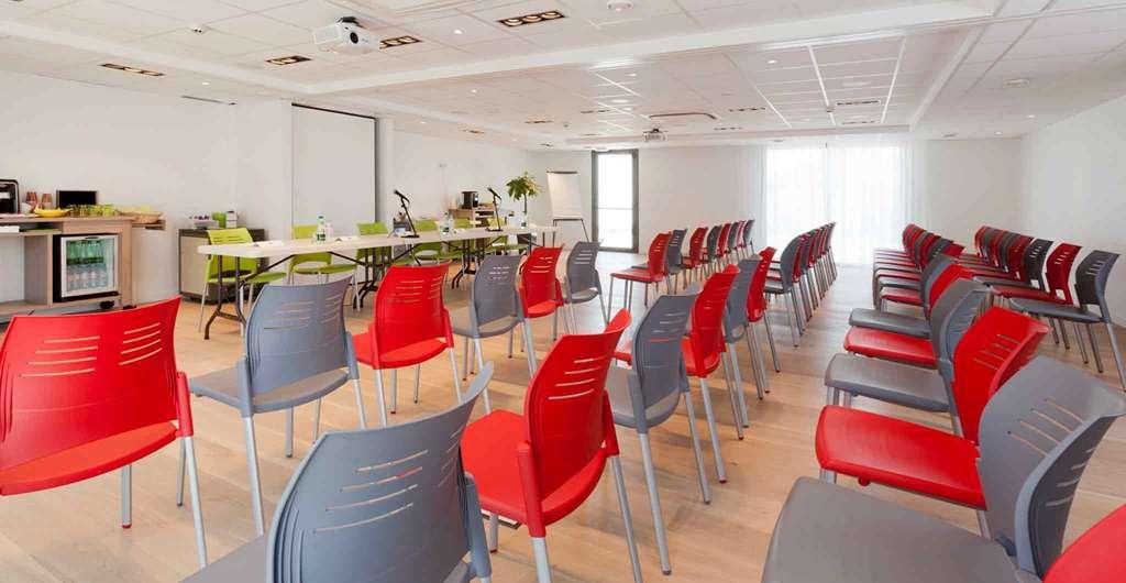 Hotel Ibis Styles Rennes St. Gregoire Saint-Grégoire Facilidades foto