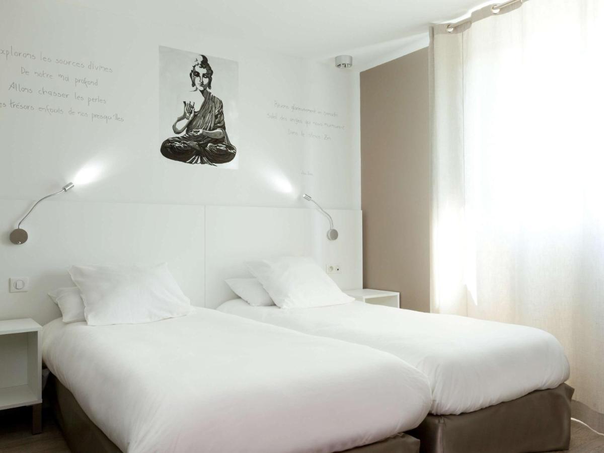 Hotel Ibis Styles Rennes St. Gregoire Saint-Grégoire Exterior foto