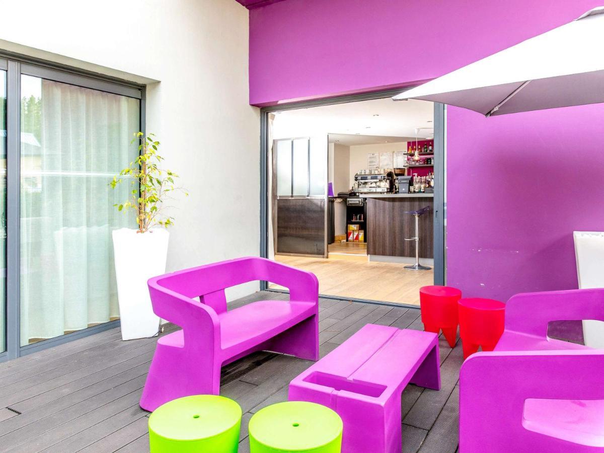 Hotel Ibis Styles Rennes St. Gregoire Saint-Grégoire Exterior foto
