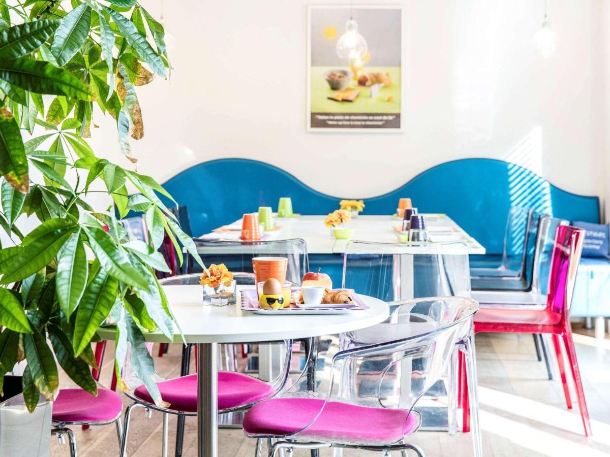 Hotel Ibis Styles Rennes St. Gregoire Saint-Grégoire Exterior foto