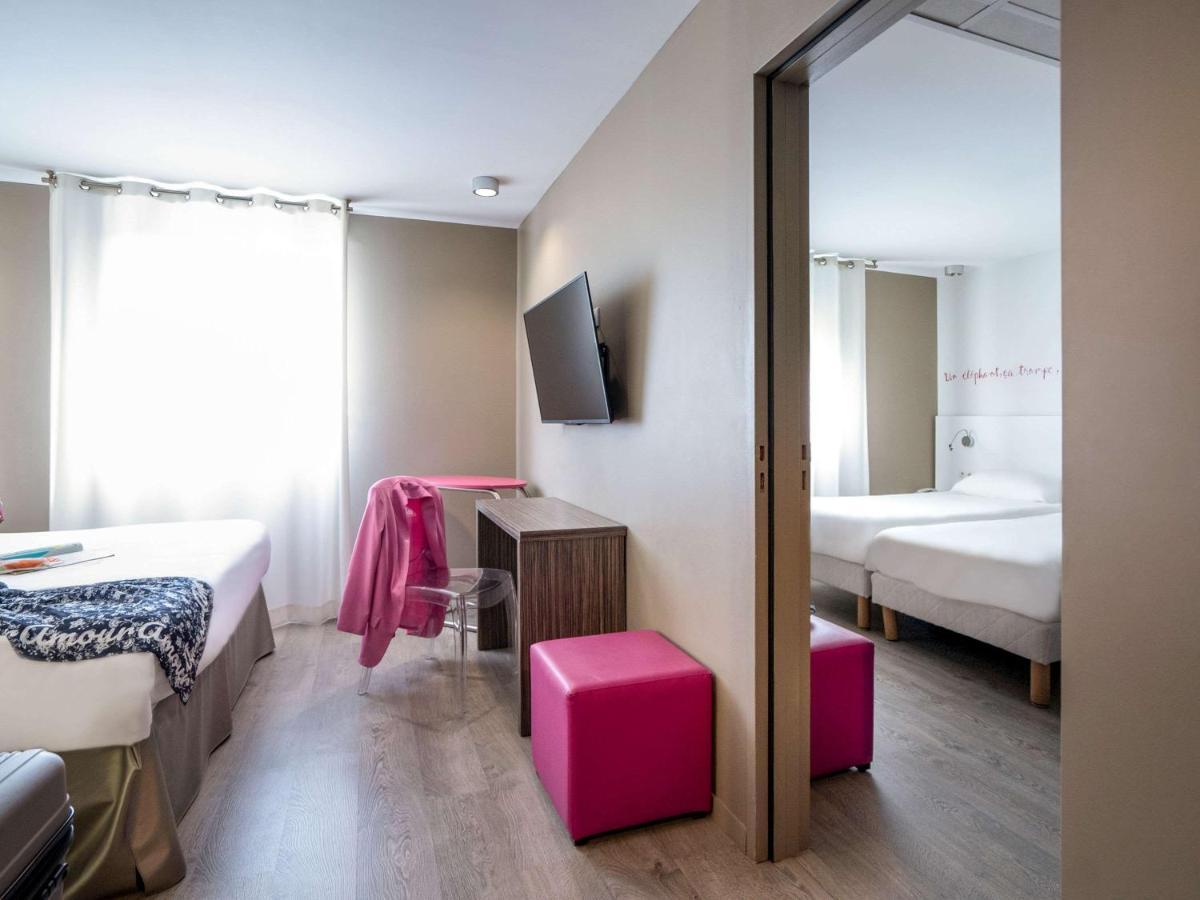 Hotel Ibis Styles Rennes St. Gregoire Saint-Grégoire Exterior foto