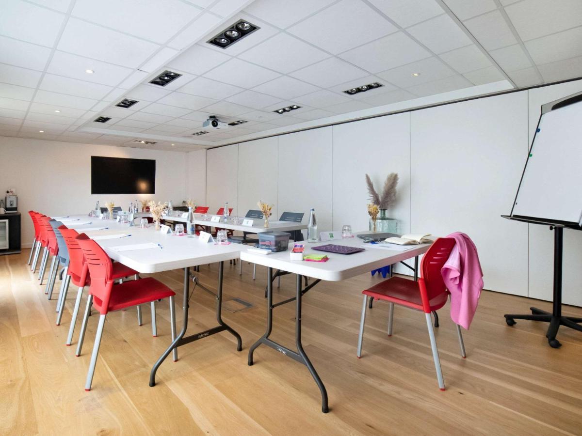 Hotel Ibis Styles Rennes St. Gregoire Saint-Grégoire Exterior foto