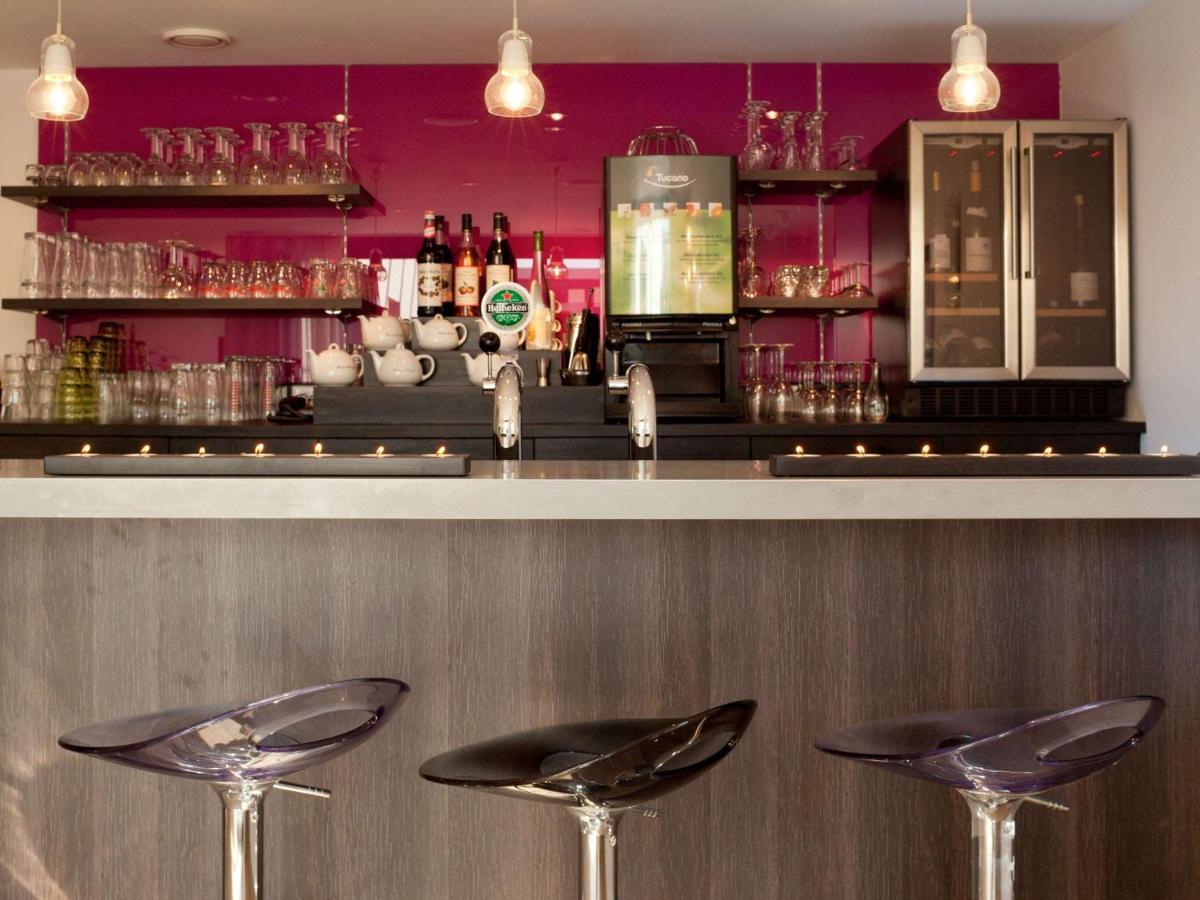 Hotel Ibis Styles Rennes St. Gregoire Saint-Grégoire Exterior foto