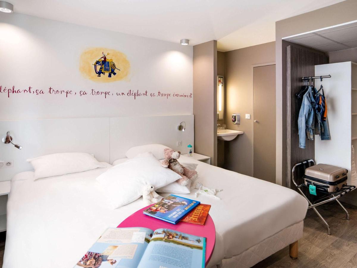 Hotel Ibis Styles Rennes St. Gregoire Saint-Grégoire Exterior foto