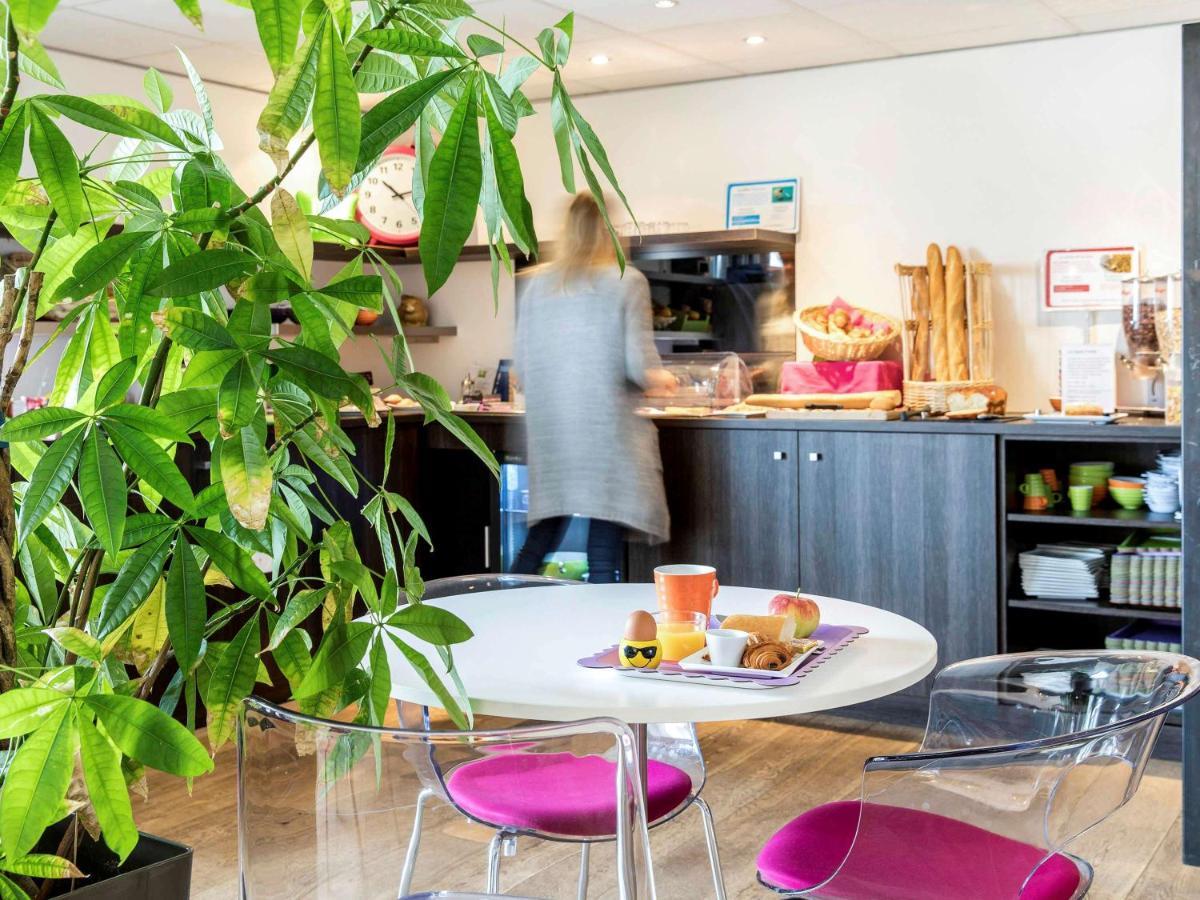 Hotel Ibis Styles Rennes St. Gregoire Saint-Grégoire Exterior foto