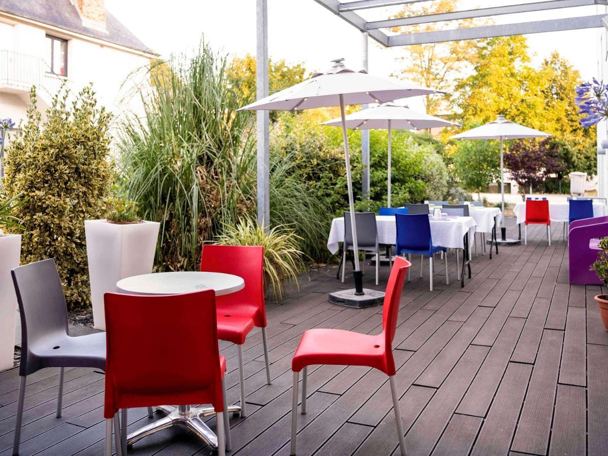 Hotel Ibis Styles Rennes St. Gregoire Saint-Grégoire Exterior foto