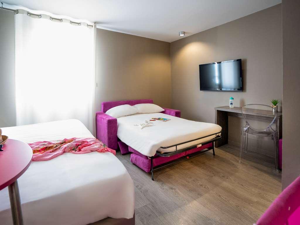 Hotel Ibis Styles Rennes St. Gregoire Saint-Grégoire Habitación foto