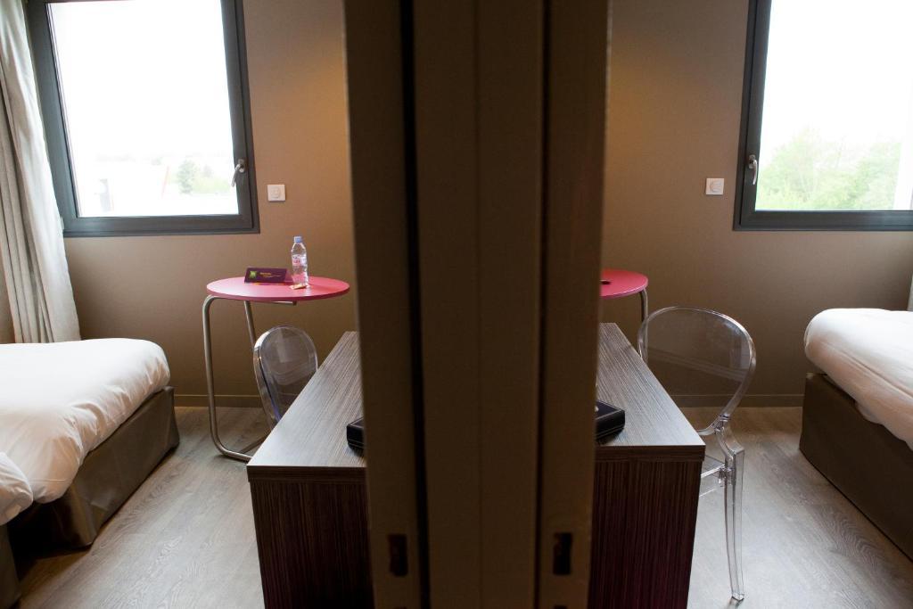 Hotel Ibis Styles Rennes St. Gregoire Saint-Grégoire Habitación foto