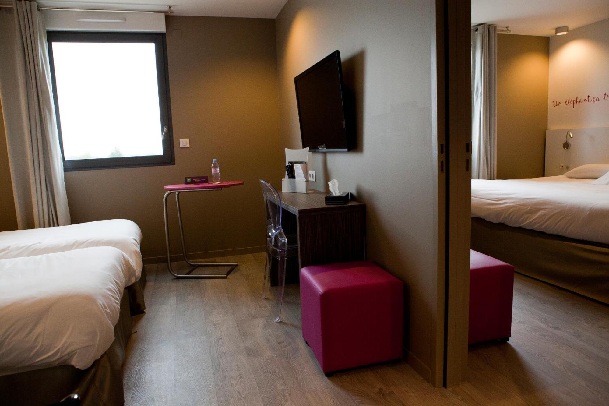 Hotel Ibis Styles Rennes St. Gregoire Saint-Grégoire Exterior foto