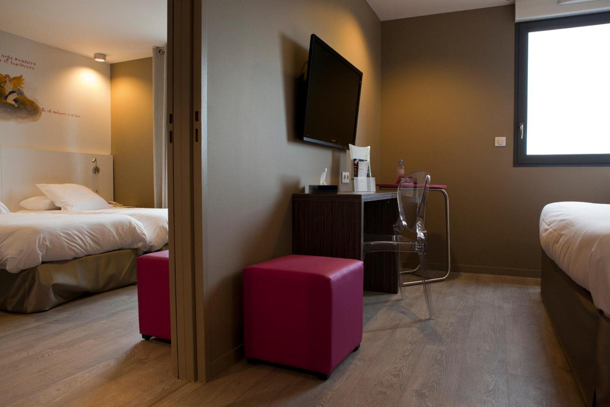 Hotel Ibis Styles Rennes St. Gregoire Saint-Grégoire Exterior foto