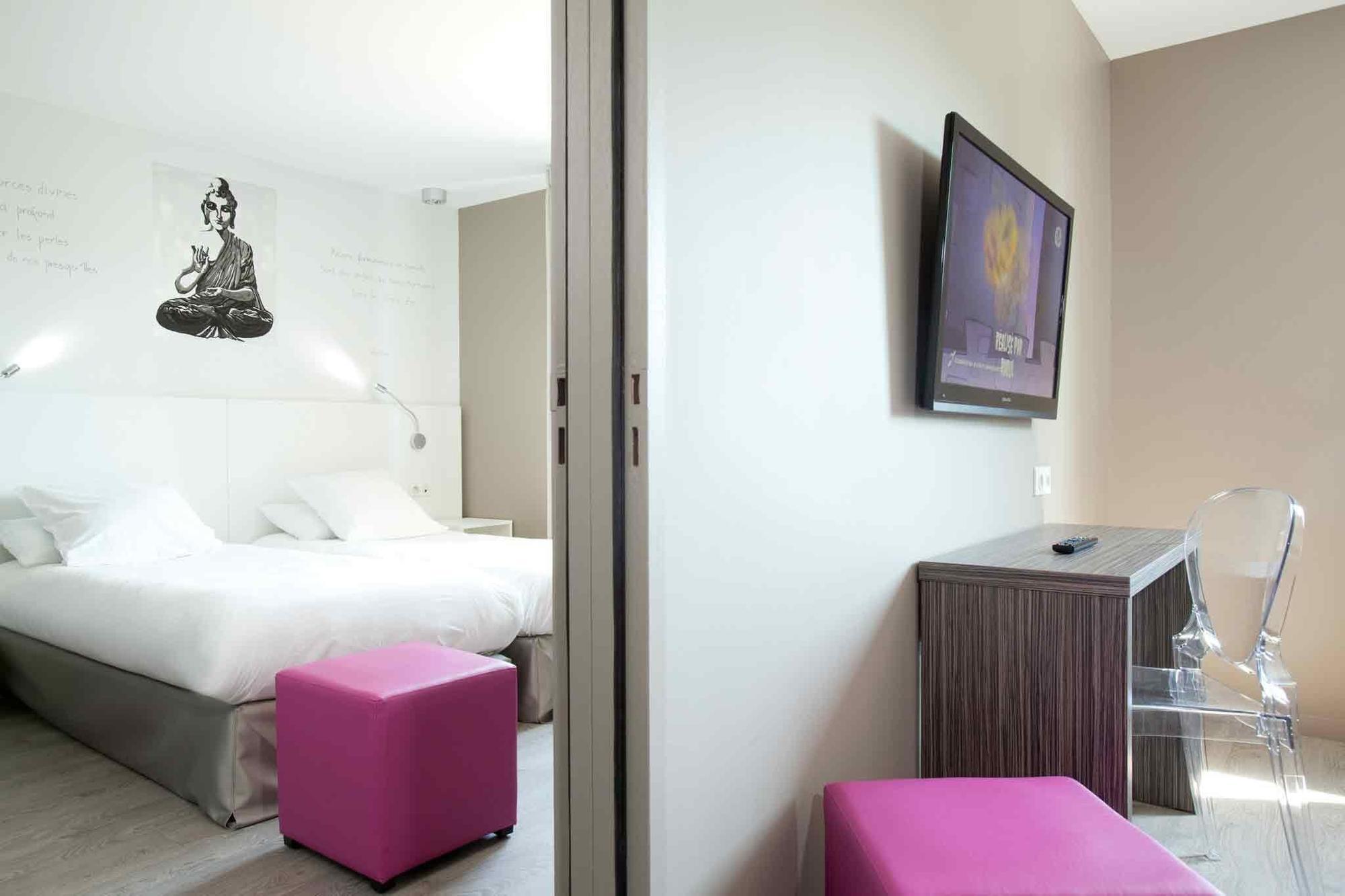Hotel Ibis Styles Rennes St. Gregoire Saint-Grégoire Exterior foto
