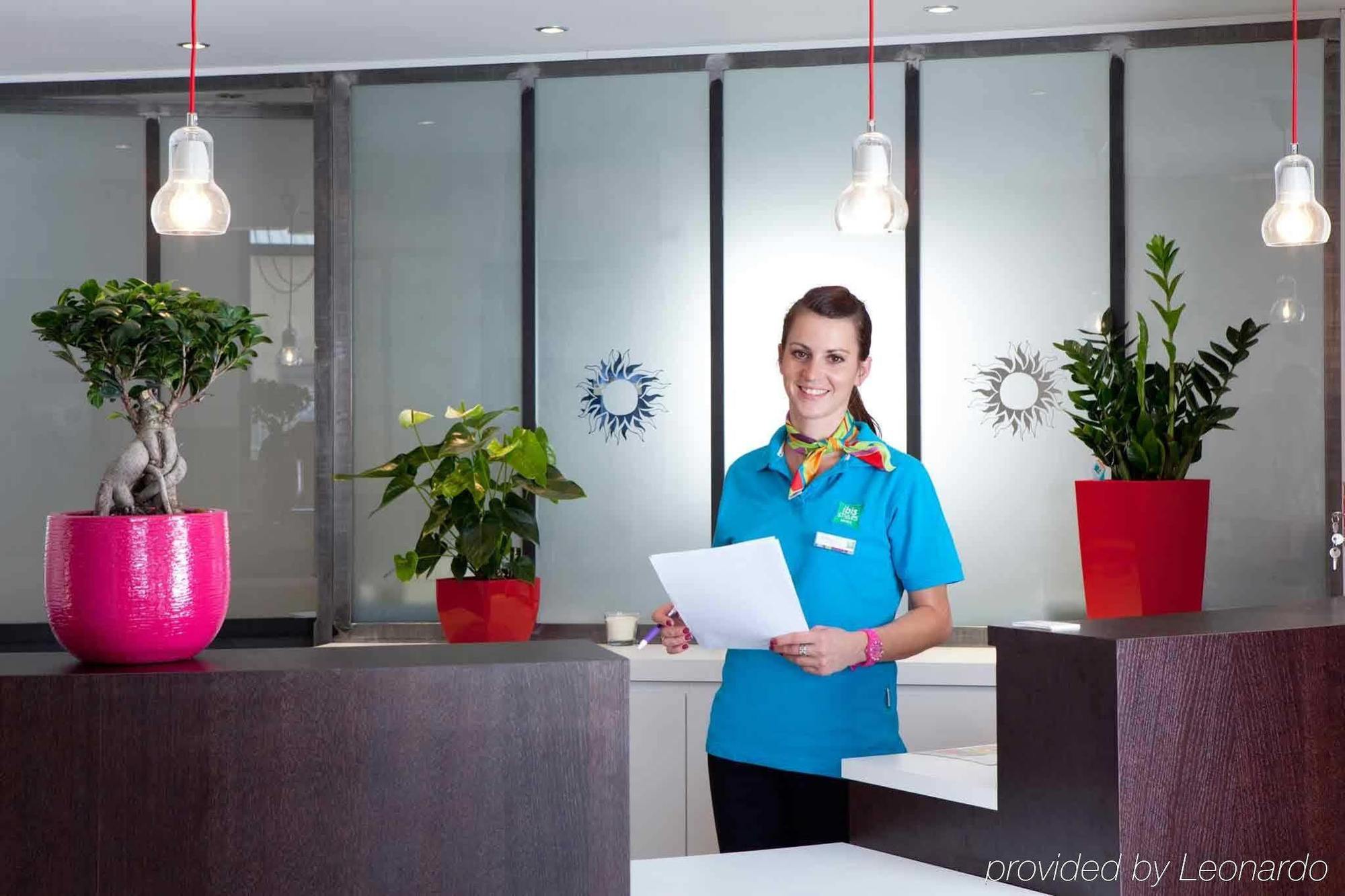 Hotel Ibis Styles Rennes St. Gregoire Saint-Grégoire Exterior foto
