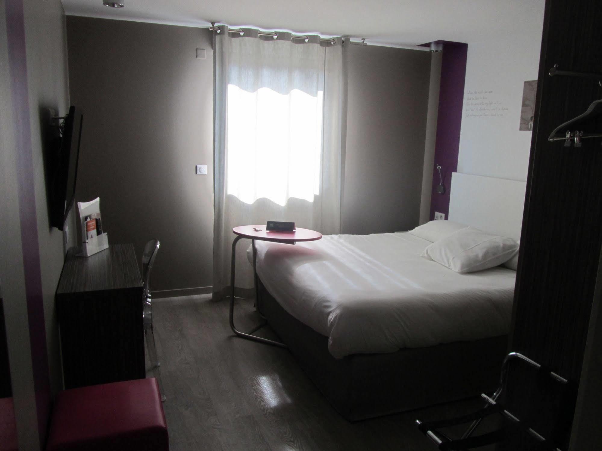 Hotel Ibis Styles Rennes St. Gregoire Saint-Grégoire Exterior foto