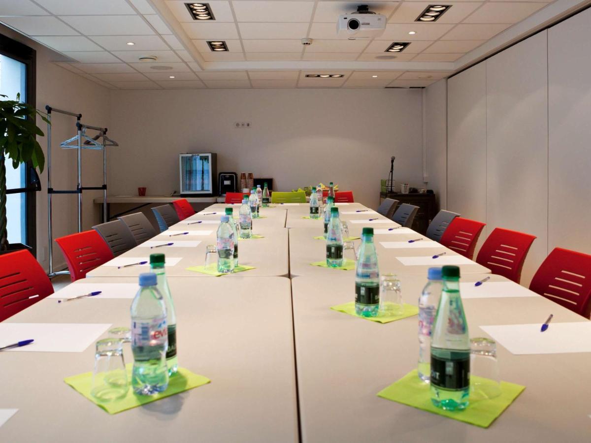 Hotel Ibis Styles Rennes St. Gregoire Saint-Grégoire Exterior foto